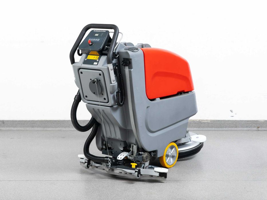 Szorowarka Hako Scrubmaster B45 CL TB430 NOWE BATERIE 2015r 707h 10500 netto