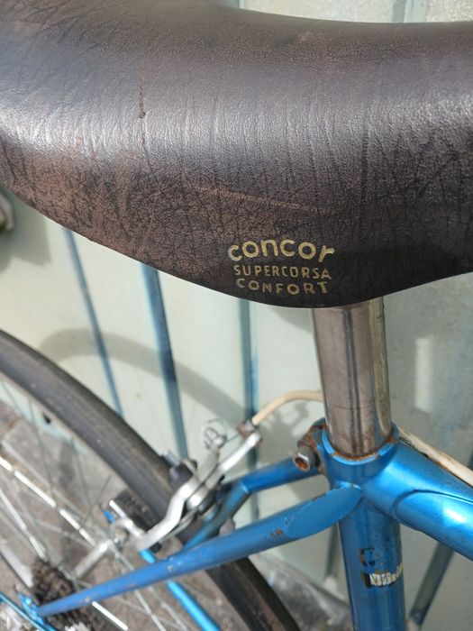 Bicicleta para restauro