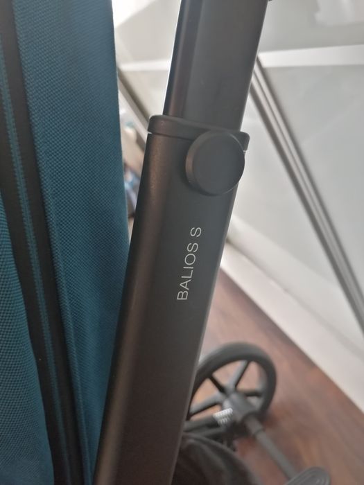 Cybex Balios S wózek spacerowy