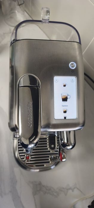Máquina Café Nespresso Sage - Excelente Estado