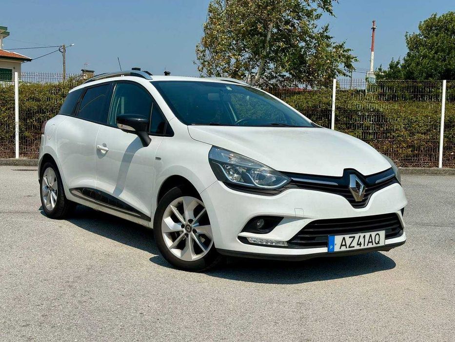 CLIO 1.5Dci Sport Tourer