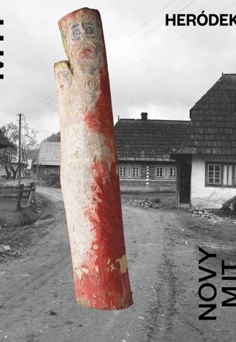 Heródek Novy mit Karol Wójciak rzeźbiarz z Orawy