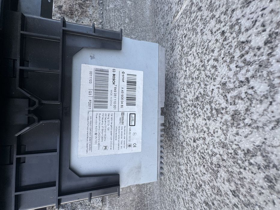 Vendo Radio smart 451