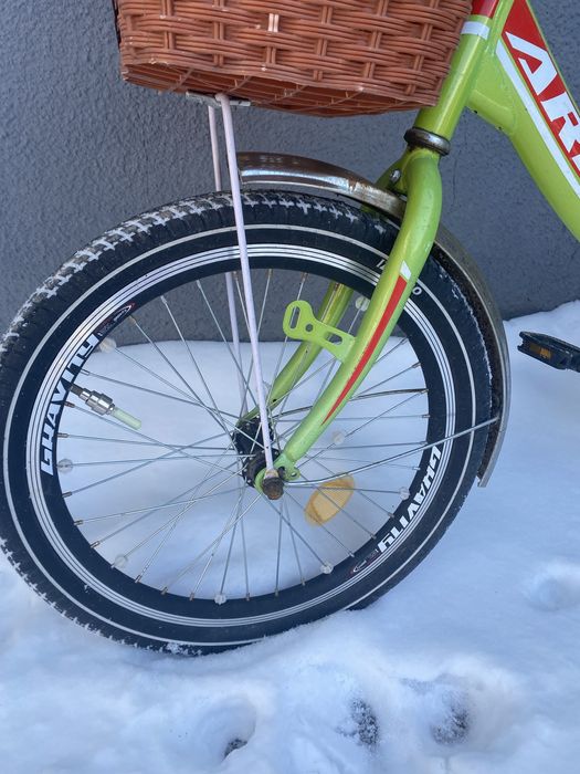 Велосипед  6-10 років