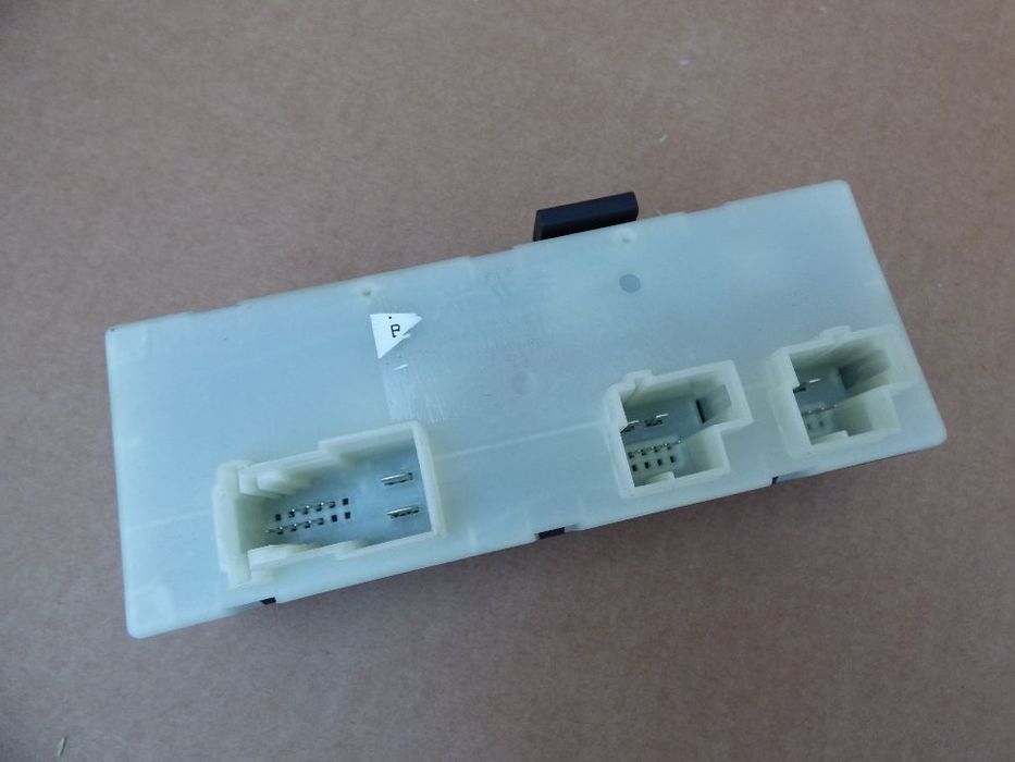 bmw x3 g01 g02 x4 sterownik moduł klapy bagażnika 9491418