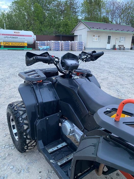 Продається квадроцикл Forsage moto 200ss
