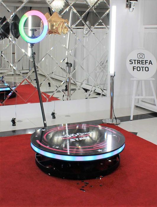 Sprzedam Fotobudka 360 - polska produkcja + szkolenie