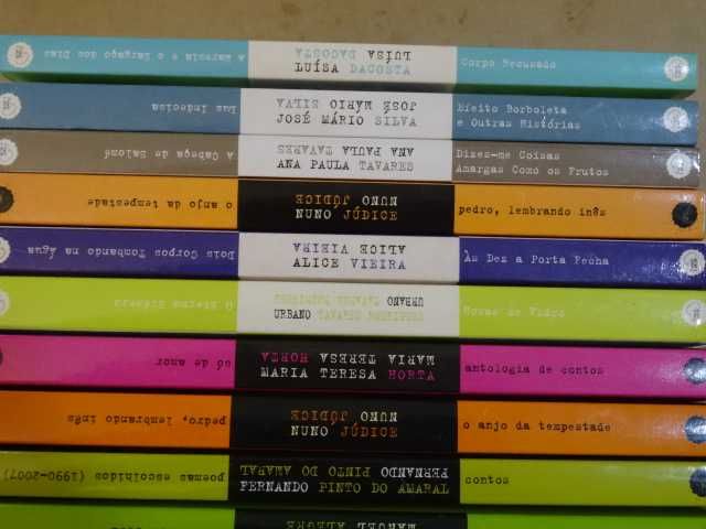 Livros de Poesia - 15 Livros