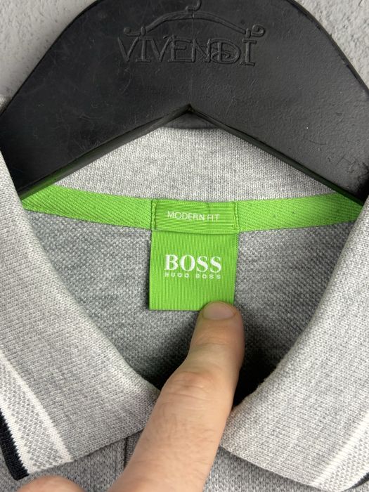 Кофта / Регбійка Hugo Boss
