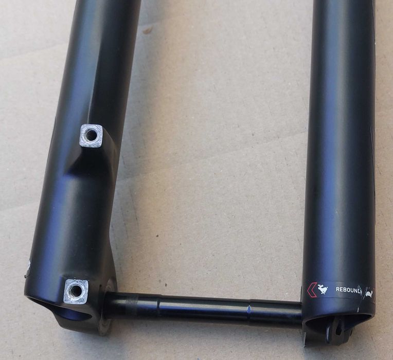 Suspenção RockShox Judy Silver Tk 29 100mm