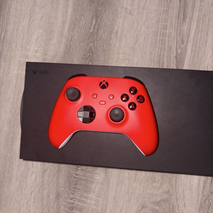 xbox series X ssd 1TB pad + Okablowanie