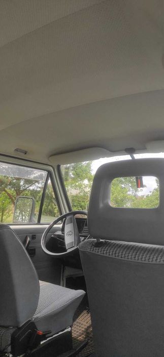 Volkswagen T3 Caravelle