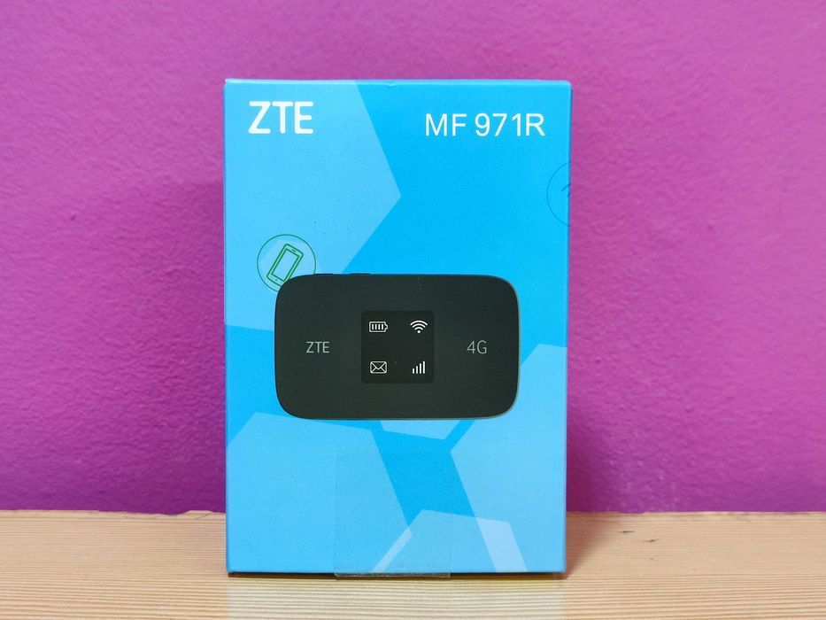 ZTE 971R 4G+ 300mbps Router Hotspot