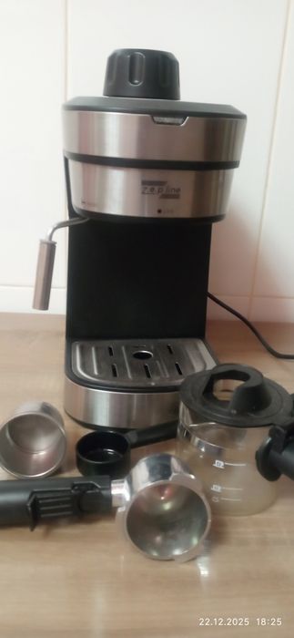 Электро кофеварка.