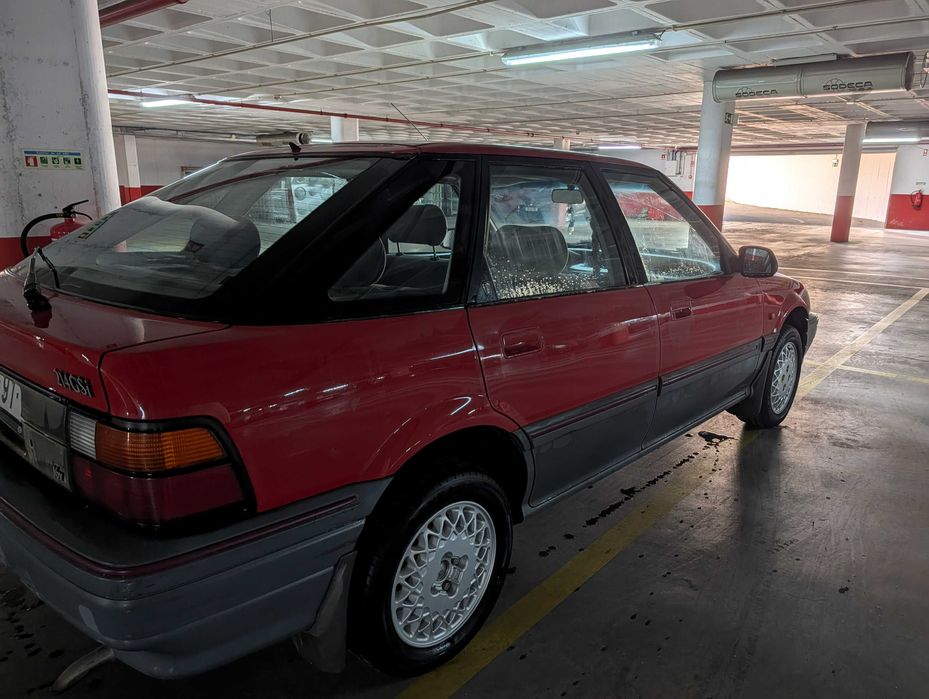 Rover 214 GSi (1991) – 131.000 km – Todo Original — photo 2