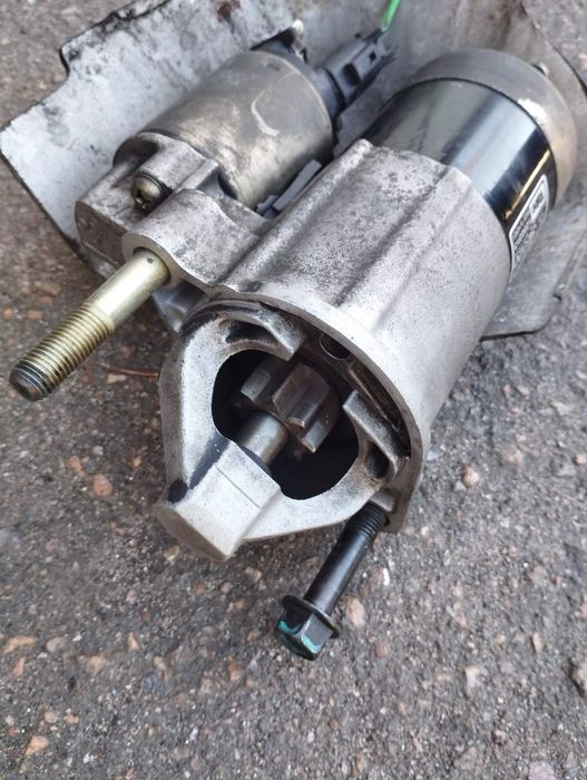 Стартер Hyundai Santa Fe