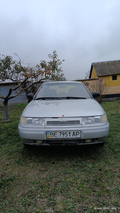 ВАЗ 21104 1,6 16 клапанів