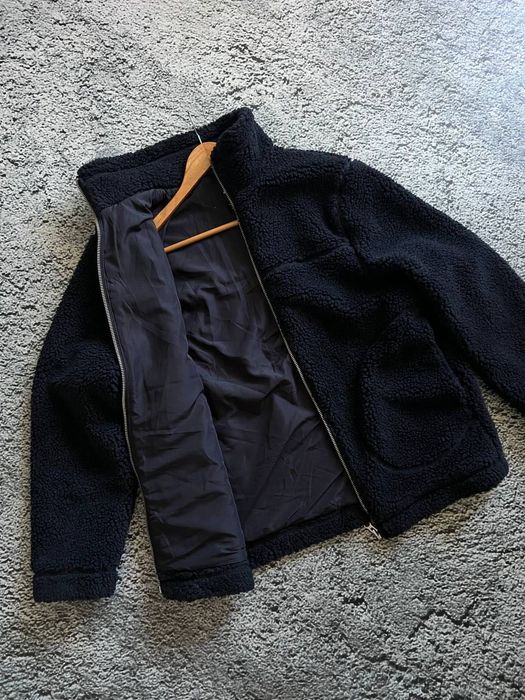 Куртка H&M темно синяя