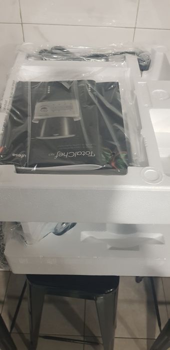 Robot de cozinha total chef ufesa