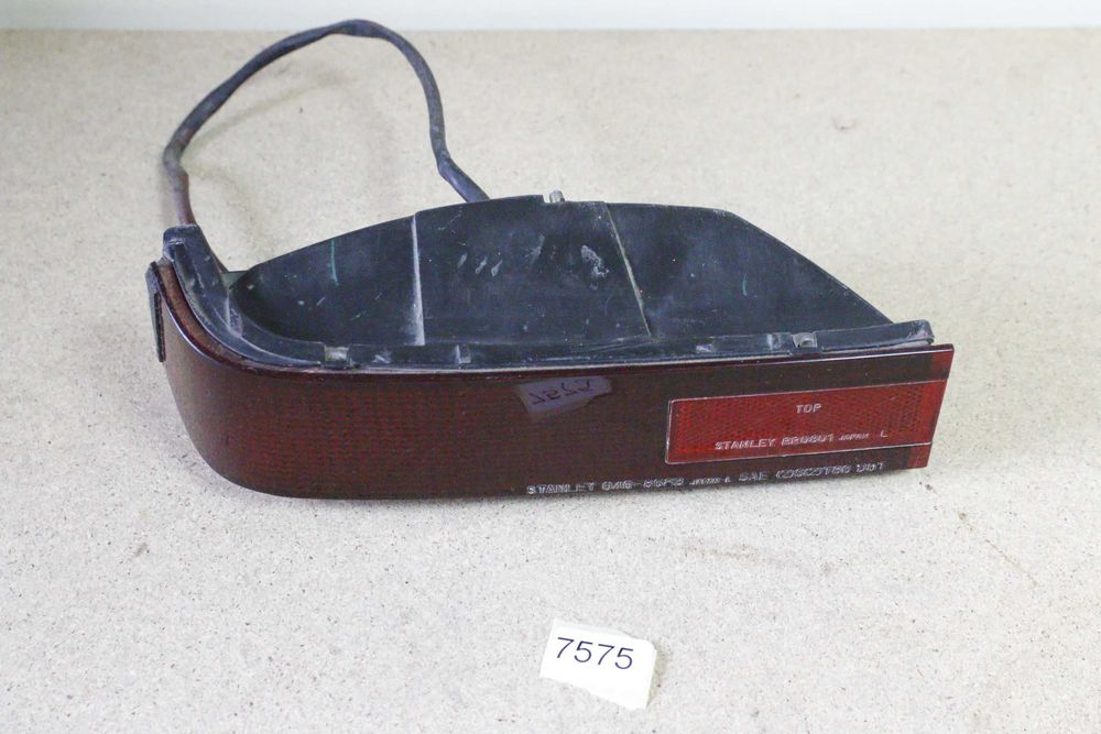 7575 Lampa narożna kufra bocznego Lewa Honda Goldwing GL1500