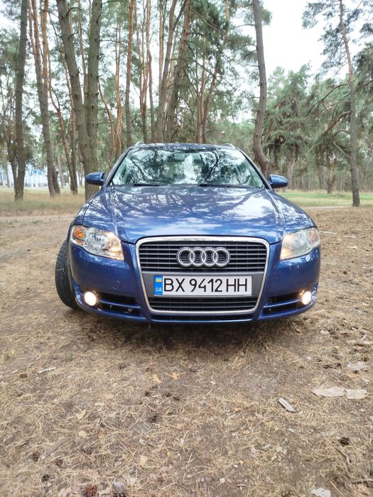 Audi A4 TDI 2.50