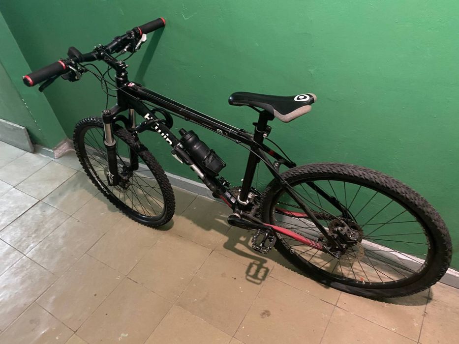 Горный велосипед btwin rockrider 8.1