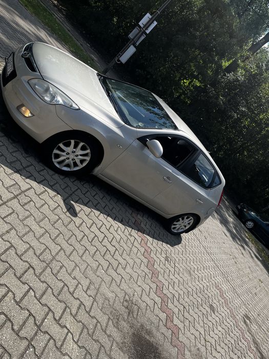 Hyundai i30 2.0 CRDI