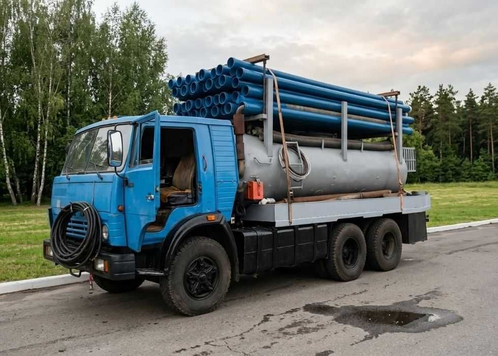 Буріння скважин Горішні Плавні | Викопати скважину ціна | Водопровід | Буріння свердловин Полтавська область