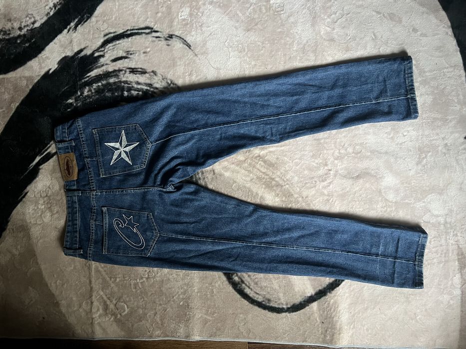 Джинси C0rteіz Regulal/Slim Fit, M