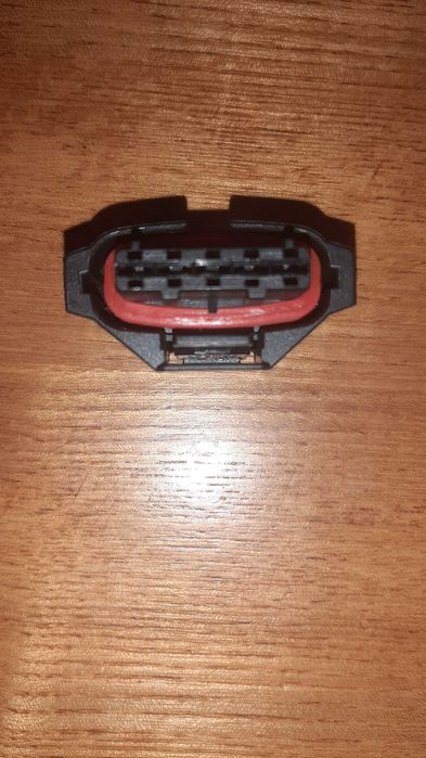 Штекер управления электрогидроусилителя Опель  Вектра С, Сигнум.