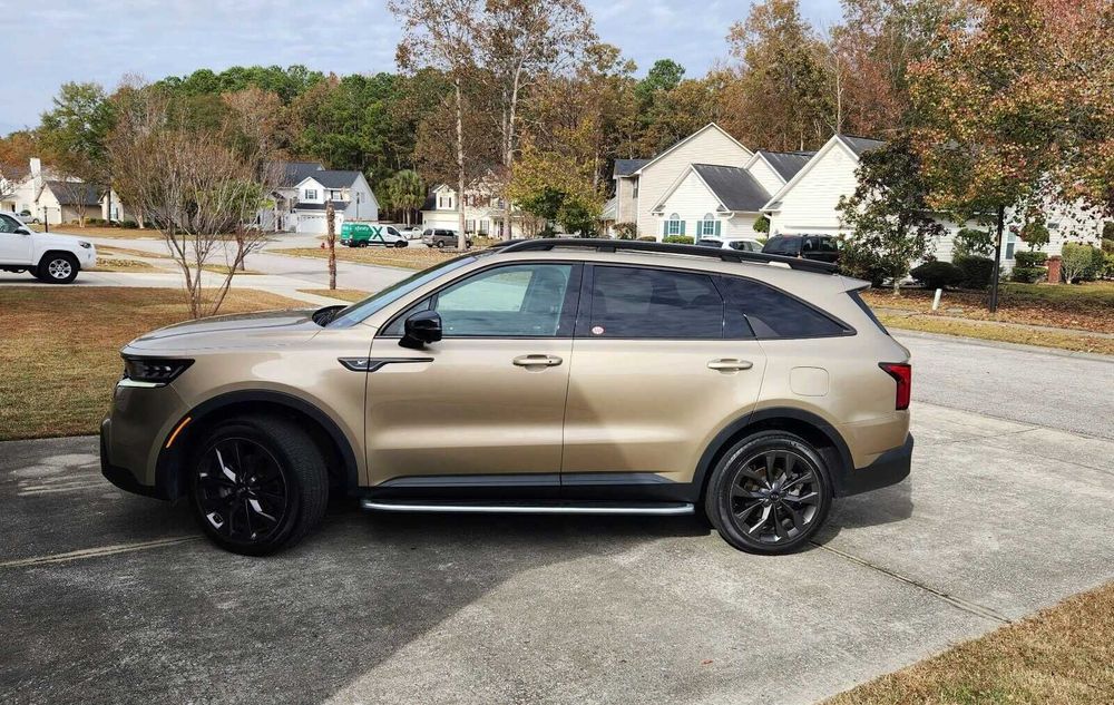 2021 Kia Sorento SX