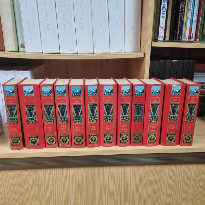 Obra completa Julio Verne