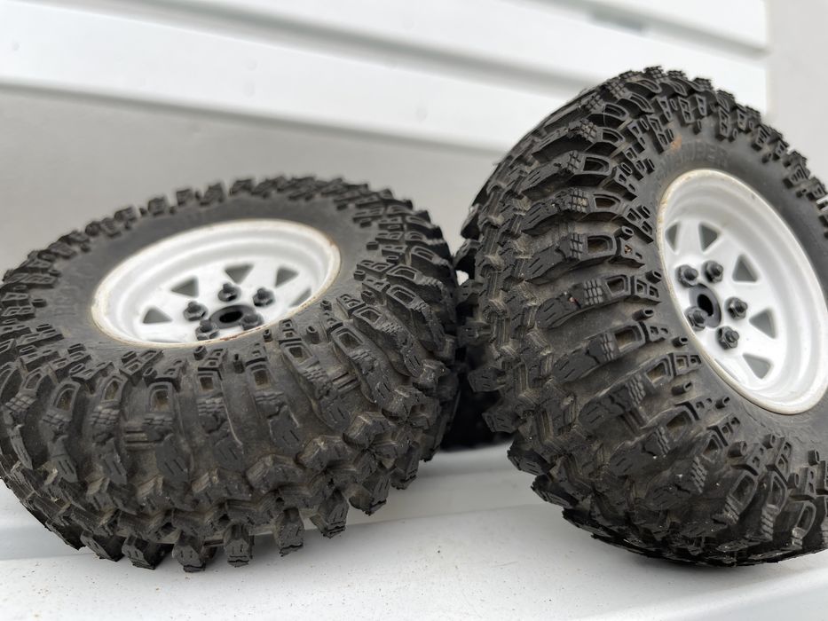 RC4WD Stamped Irok 1.9