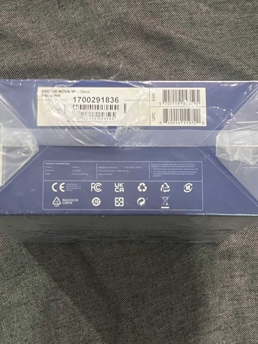 Arctis Nova 1 - Black