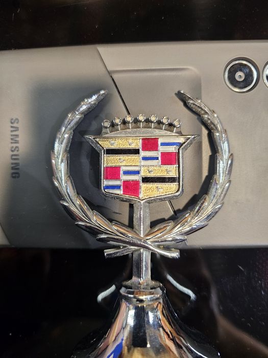 Emblemat znaczek Cadillac Caddy