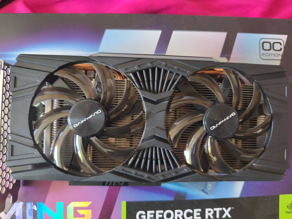 Karta graficzna rtx 2060 Gigabyte
