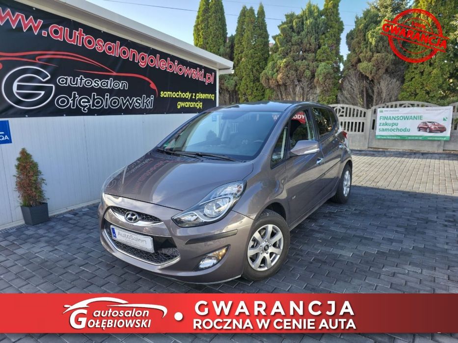 Hyundai ix20