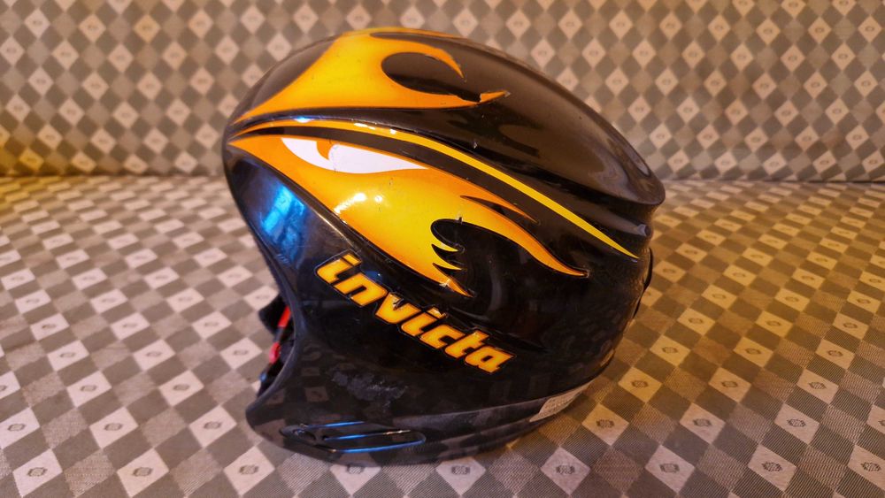 KASK Narciarski dziecięcy - OKAZJA