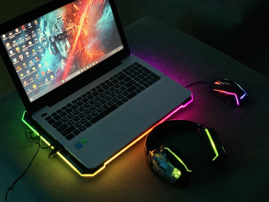 ИГРОВОЙ Asus GAMING + Комплект