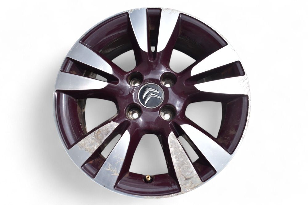 Felga Aluminiowa CITROEN DS3 6.0" x 16" ET22 4x108 9688118277