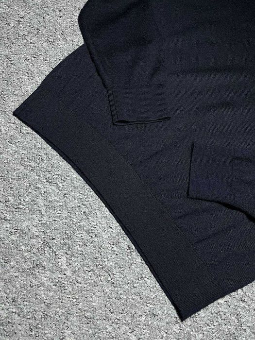 Чоловічий светр REISS - ВОВНА/АКРИЛ- Розмір S