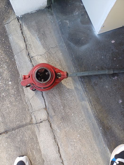 Tarracha virax manual