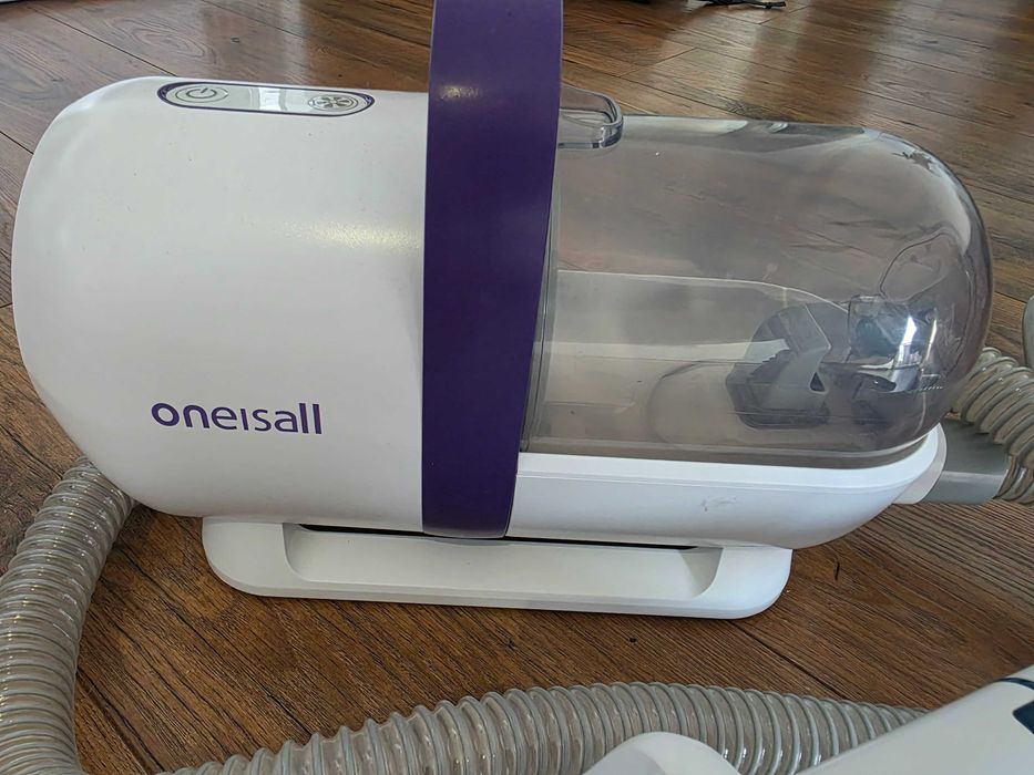 Oneisall Zestaw Do Pielęgnacji Sierści Włosów Odkurzacz Lm5 300W