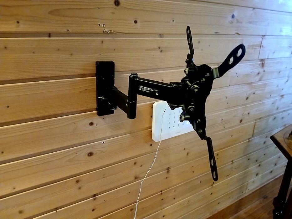 Suporte de parede para TV