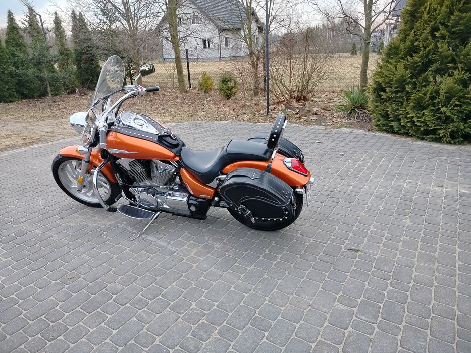 Honda vtx1300 c 2006