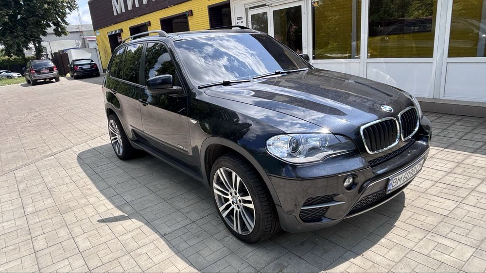 BMW X5 E70 3.0 xDrive 35i