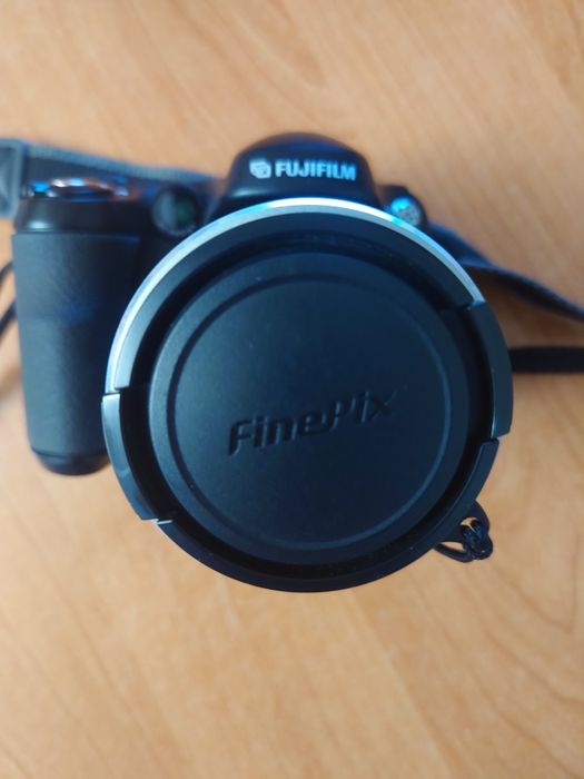 Aparat fotograficzny Fuji