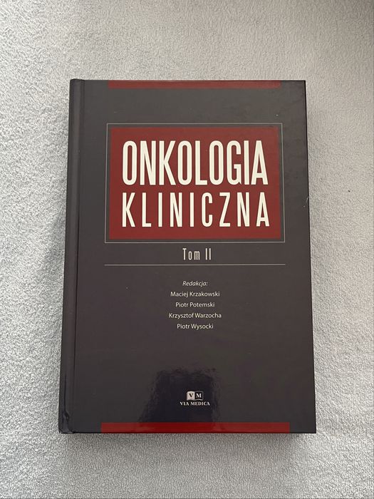 Onkologia Kliniczna tom 2 wydanie 2015
