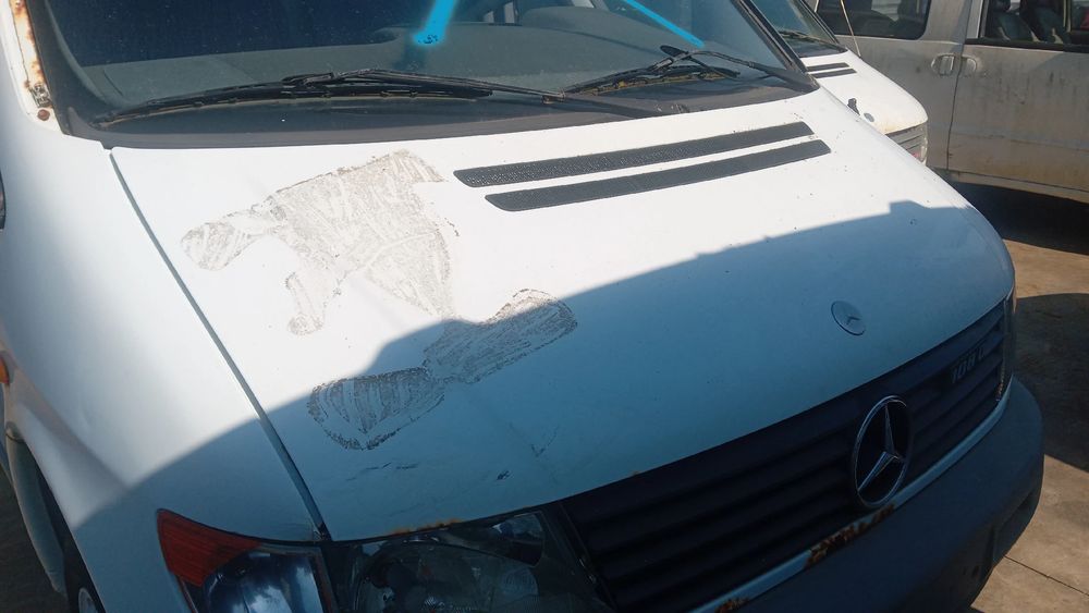 Capot MERCEDES-BENZ Vito (638)