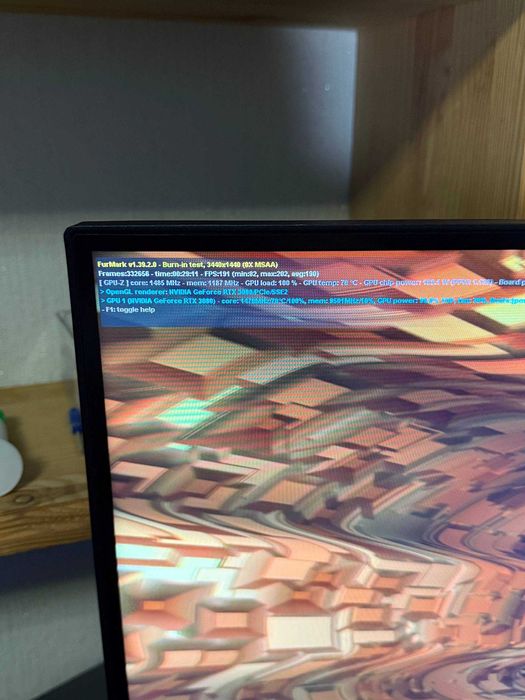 Відеокарта ASUS TUF Gaming GeForce RTX 3080 10GB